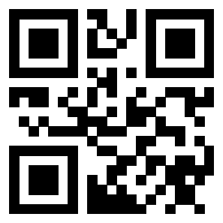 Scansione del QrCode di 3910134089
