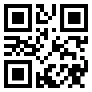 Scansione del QrCode di 3910134093