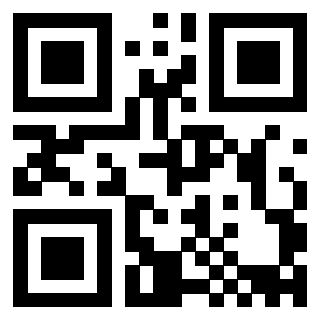 Scansione del QrCode di 3910134096