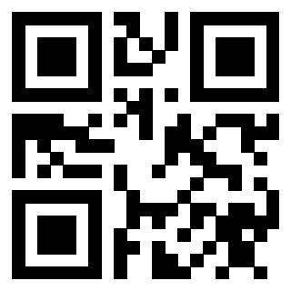 Scansione del QrCode di 3910134111