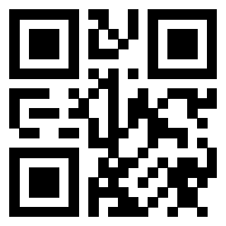Scansione del QrCode di 3910134120