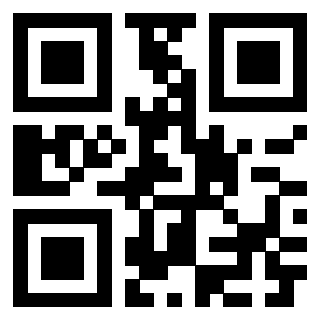 Scansione del QrCode di 3910134123