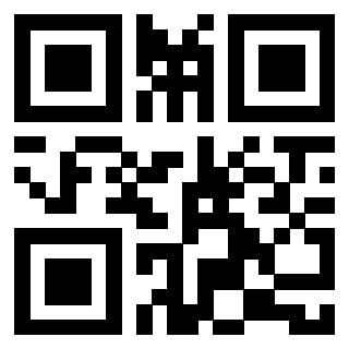 3910134125 Qr Code associato