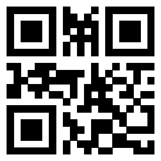 Scansione del QrCode di 3910134126