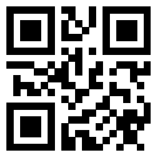 3910134134 - Immagine del Qr Code associato
