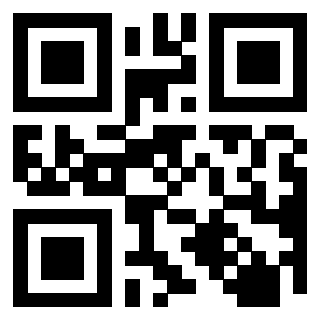 Scansione del QrCode di 3910134155