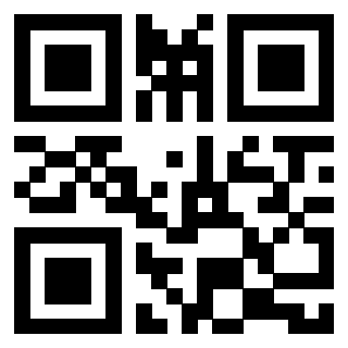 Scansione del QrCode di 3910134160