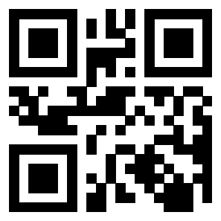 3910134165 - Immagine del QrCode associato