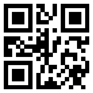 3910134166 Qr Code associato