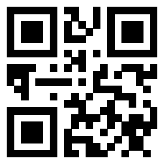 Scansione del QrCode di 3910134175
