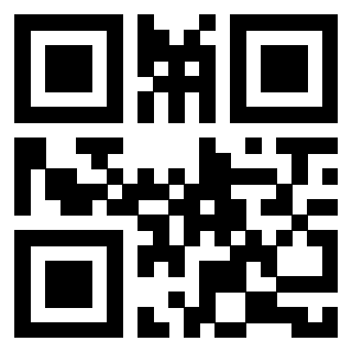 Scansione del QrCode di 3910134203