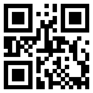 Scansione del QrCode di 3910134236