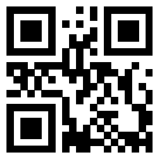 Scansione del QrCode di 3910134245