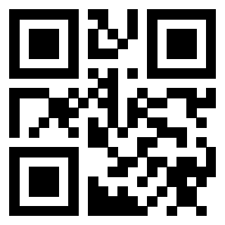 Scansione del QrCode di 3910134249