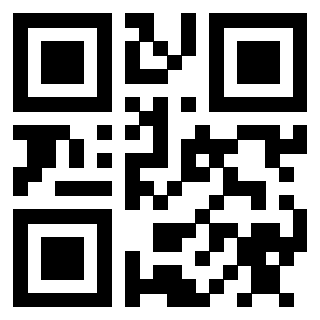 3910134261 - Immagine del Qr Code associato