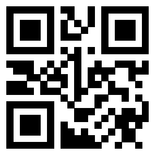 3910134268 - Immagine del Qr Code associato