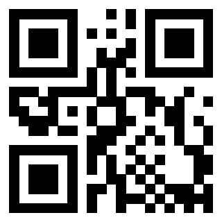 Scansione del QrCode di 3910134284