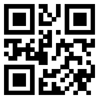 Scansione del QrCode di 3910134294