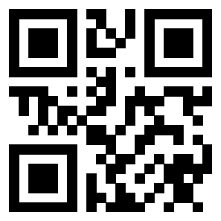Il QrCode di 3910134298