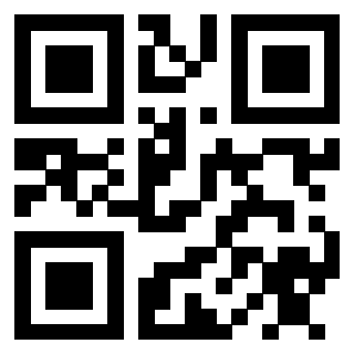 3910134299 - Immagine del Qr Code associato