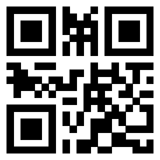 3910134303 - Immagine del QrCode associato