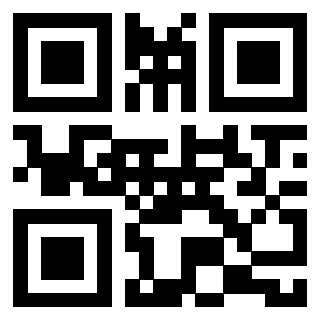 Scansione del QrCode di 3910134304