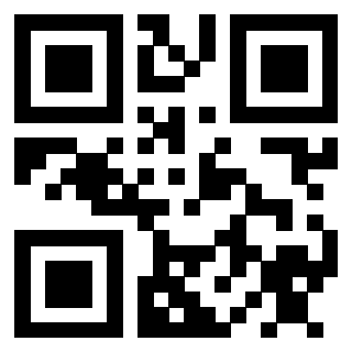 3910134315 - Immagine del QrCode associato