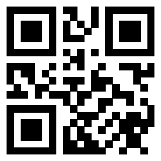 Scansione del QrCode di 3910134318