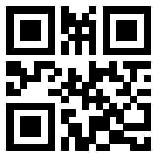3910134323 Qr Code associato