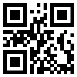 3910134337 - Immagine del Qr Code associato