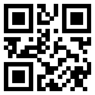 Scansione del QrCode di 3910134338