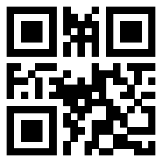 3910134345 Qr Code associato