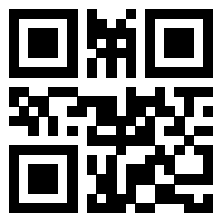 Immagine del QrCode di 3910134351