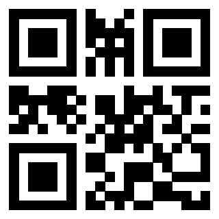 Scansione del QrCode di 3910134352