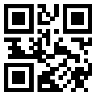 Scansione del QrCode di 3910134354