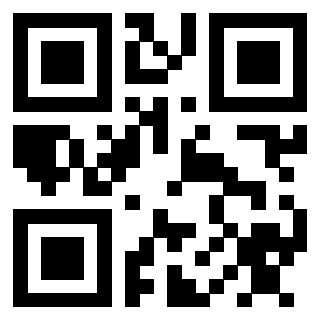 Scansione del QrCode di 3910134356