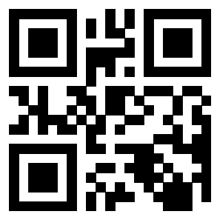 Scansione del QrCode di 3910134367