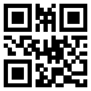 Scansione del QrCode di 3910134372
