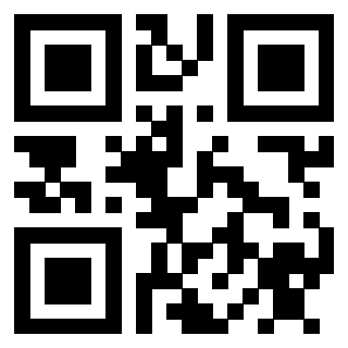 3910134375 - Immagine del Qr Code associato