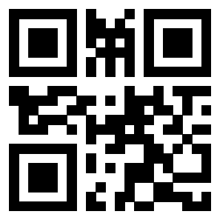 3910134385 - Immagine del Qr Code associato