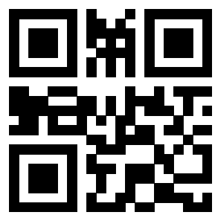 3910134390 Qr Code associato