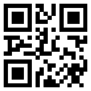 Scansione del QrCode di 3910134392