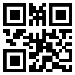 Scansione del Qr Code di 3910134396