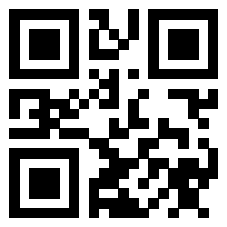 Scansione del QrCode di 3910134399