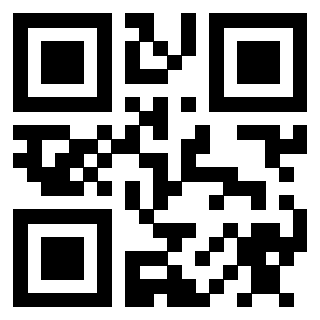 3910134402 Qr Code associato