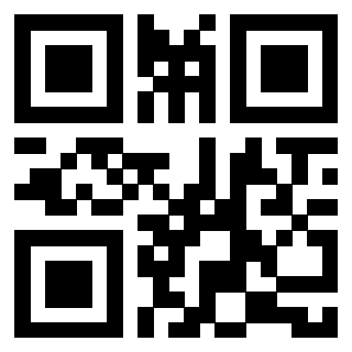 Scansione del QrCode di 3910134405