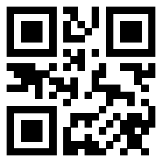 3910134410 - Immagine del QrCode associato