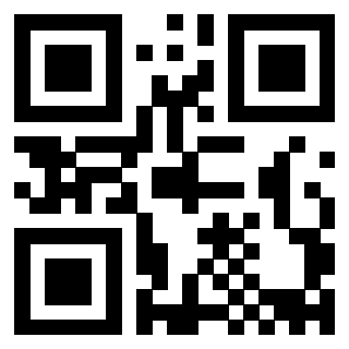 Scansione del QrCode di 3910134412