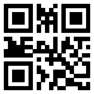 Scansione del QrCode di 3910134414