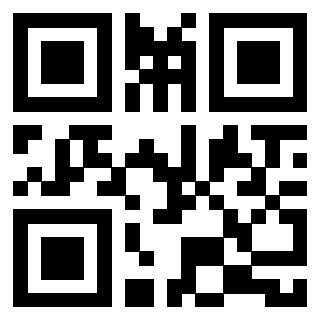 3910134418 - Immagine del Qr Code associato